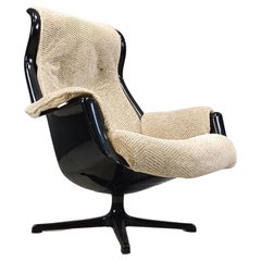 Mid-Century Space Age Galaxy-Sessel aus der Mitte des Jahrhunderts von Alf Svensson für Dux, 1968