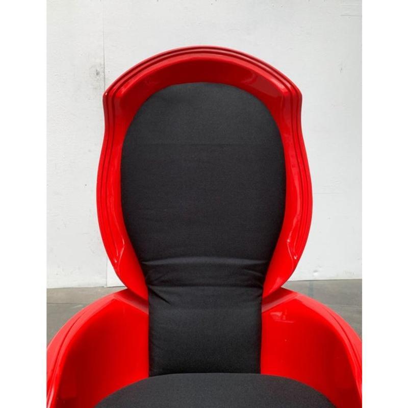 Mid-Century Space Age Garden Egg Chair Senftenberg Ei by Peter Ghyczy, 1960s In Excellent Condition For Sale In Hamburg, DE
