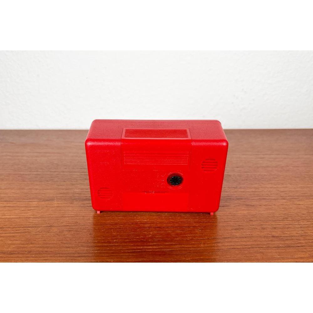 Mid-Century Space Age German Alarm Clock from Europa, 1960s For Sale 5