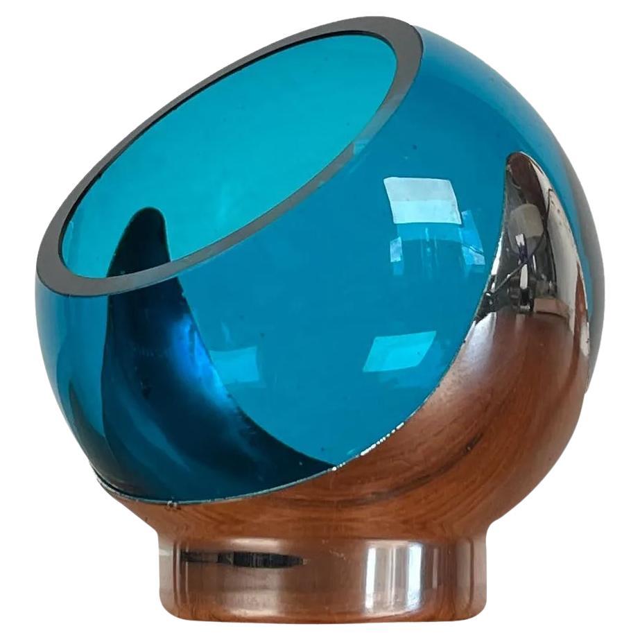 Mid-Century Space Age German Art Bowl from Quist, 1960s