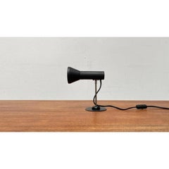 Mid-Century Space Age German GDR Wall Lamp from Narva, 1980s