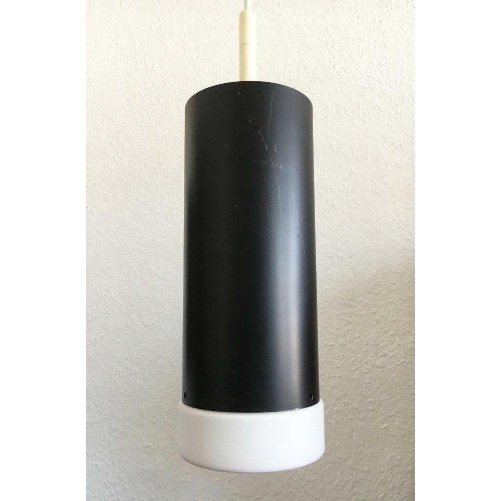 Lampada a cascata a triplo pendente minimalista tedesca della metà del secolo A Space, anni '60 in vendita 4