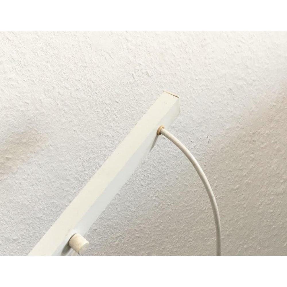 Lampada a cascata a triplo pendente minimalista tedesca della metà del secolo A Space, anni '60 in vendita 5