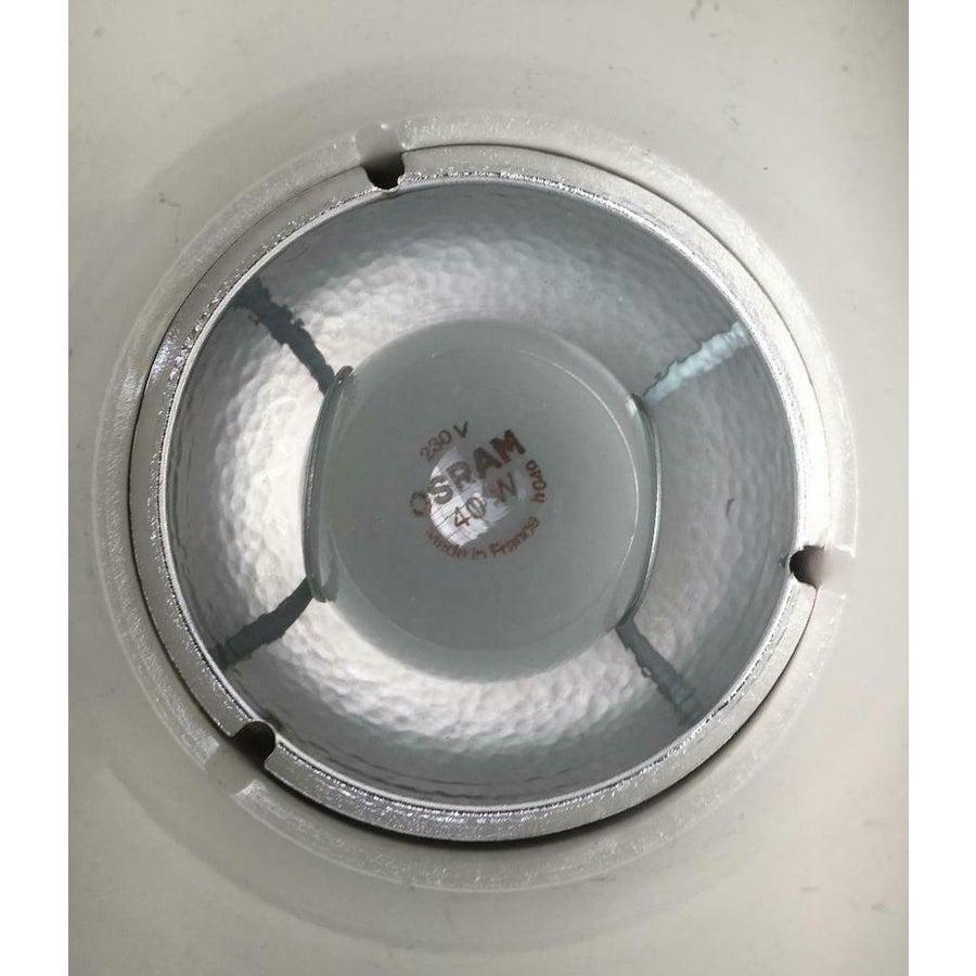 Lampada a cascata a triplo pendente minimalista tedesca della metà del secolo A Space, anni '60 In condizioni ottime in vendita a Hamburg, DE