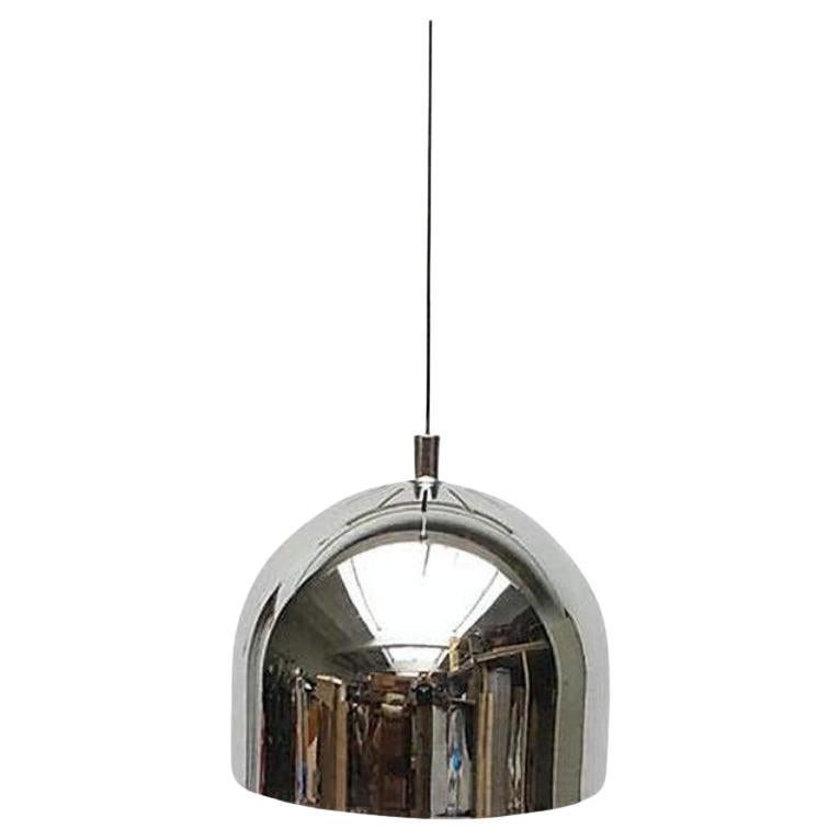 Lampe à suspension allemande modèle 5561 de l'ère spatiale du milieu du siècle dernier, Staff, 1970