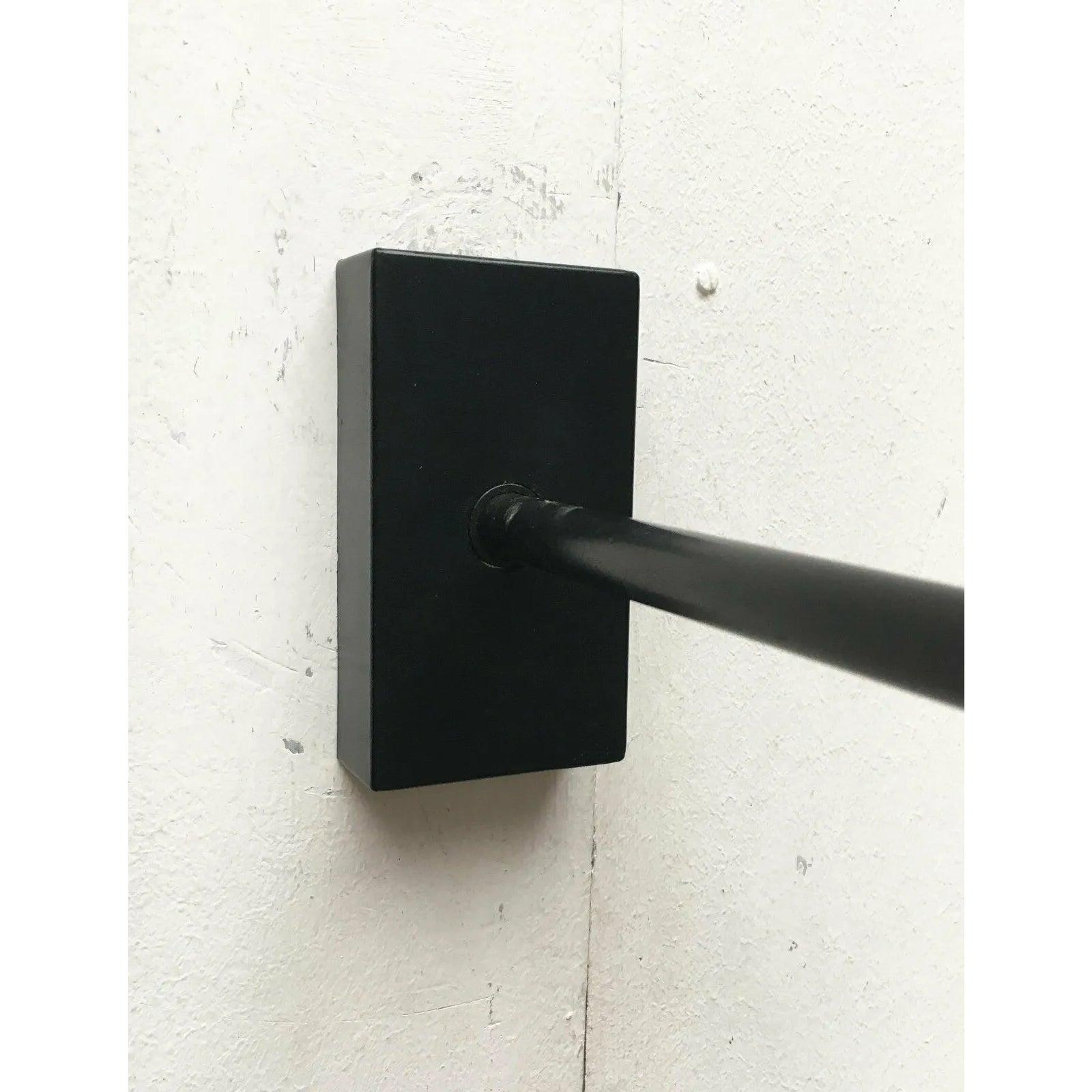 Lampe murale allemande modèle W309 de l'ère spatiale du milieu du siècle dernier, Staff, années 1960 en vente 5