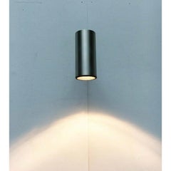 Mid-Century Space Age German Model W309 Wall Lamp from Staff, 1960s