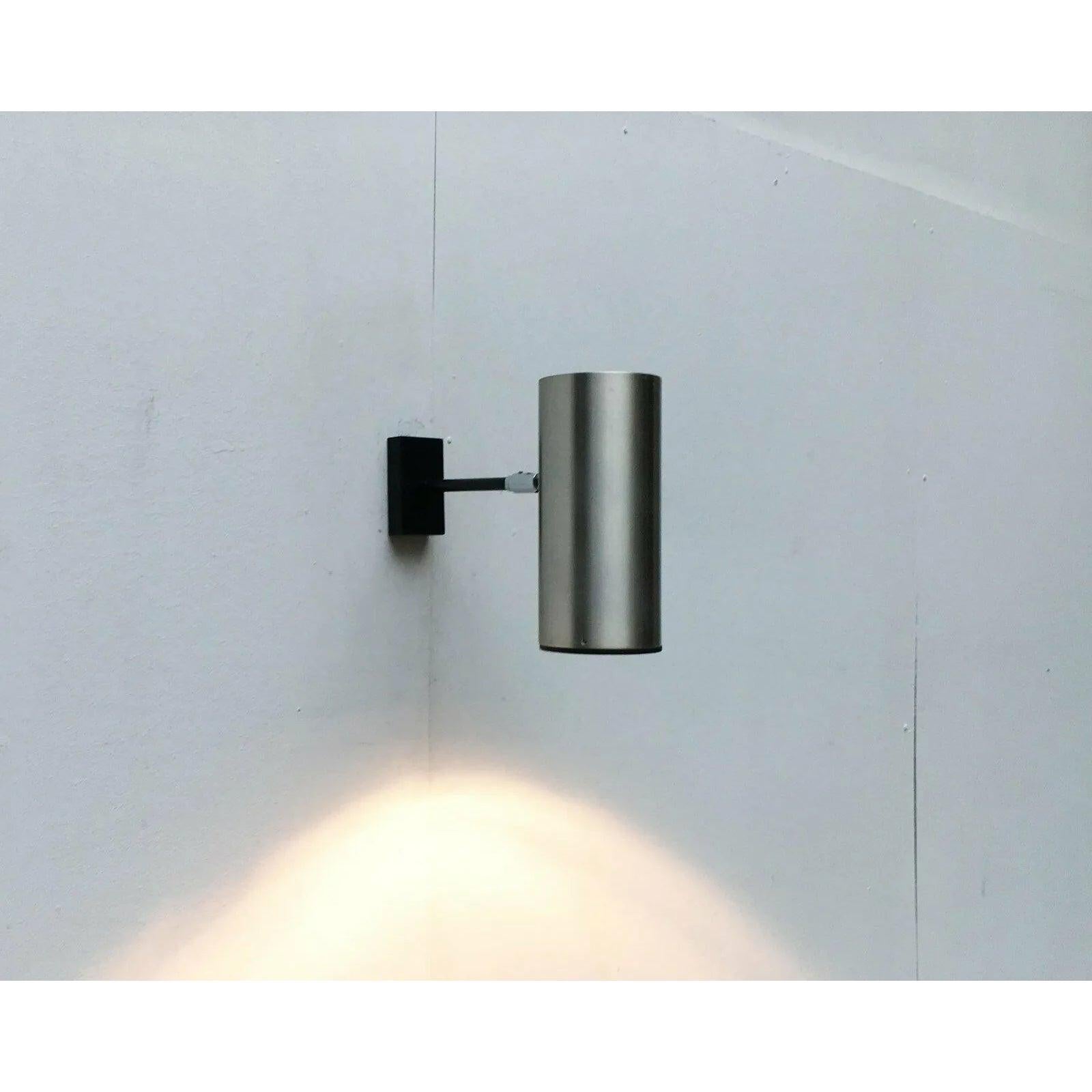 Mid-Century Modern Lampe murale allemande modèle W309 de l'ère spatiale du milieu du siècle dernier, Staff, années 1960 en vente