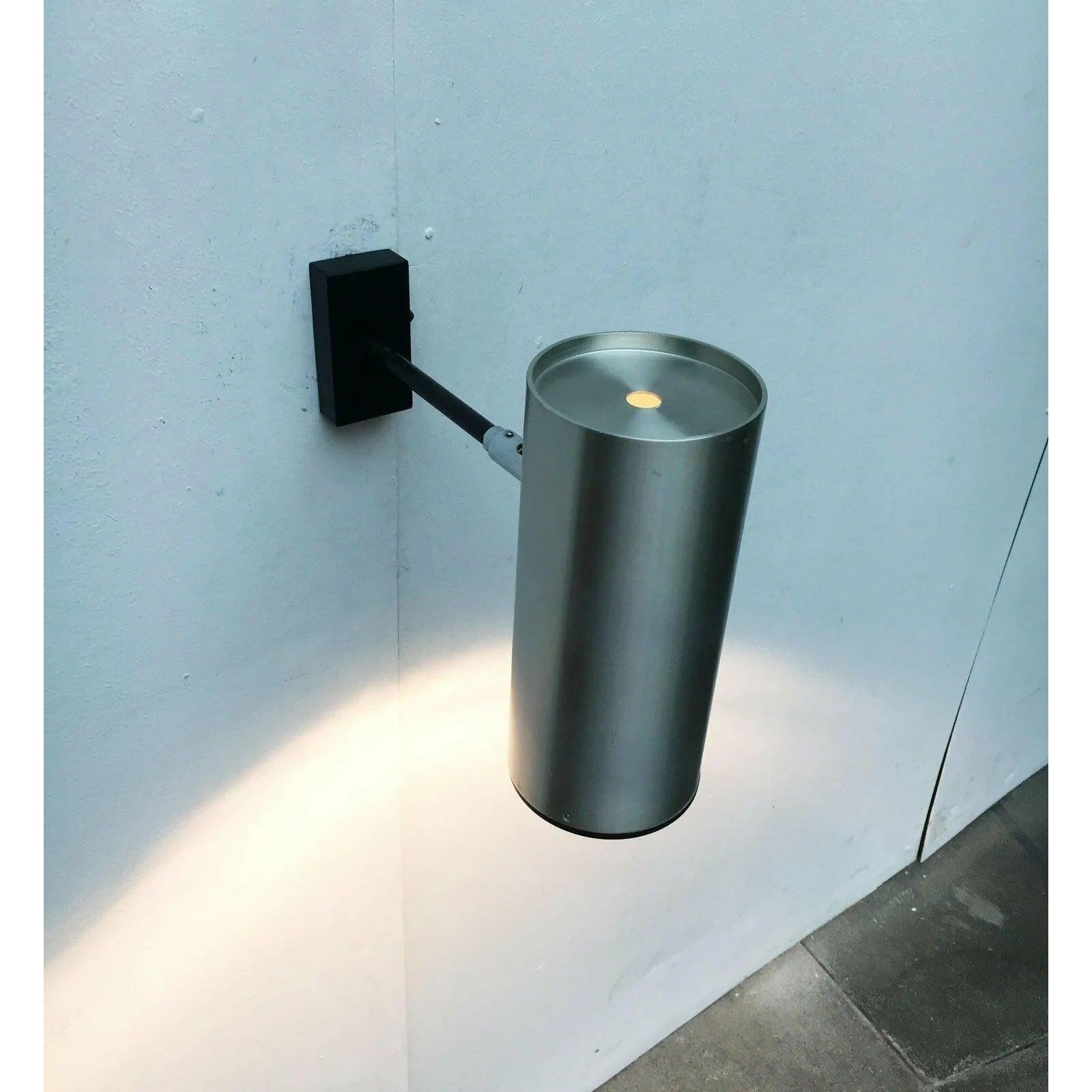 Allemand Lampe murale allemande modèle W309 de l'ère spatiale du milieu du siècle dernier, Staff, années 1960 en vente