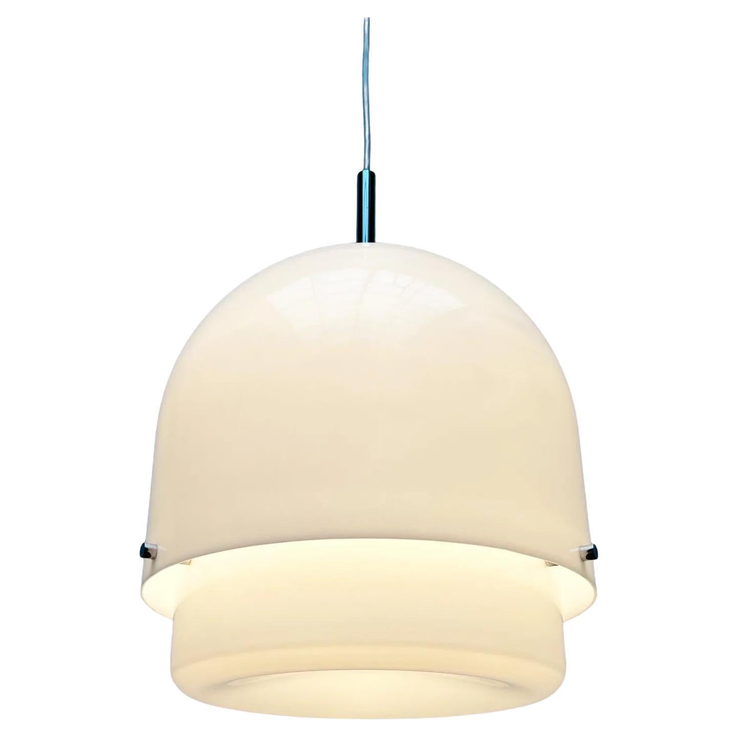 Mid-Century Space Age German Pendant Lamp from Wila, 1960s