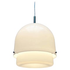 Mid-Century Space Age German Pendant Lamp from Wila, 1960s