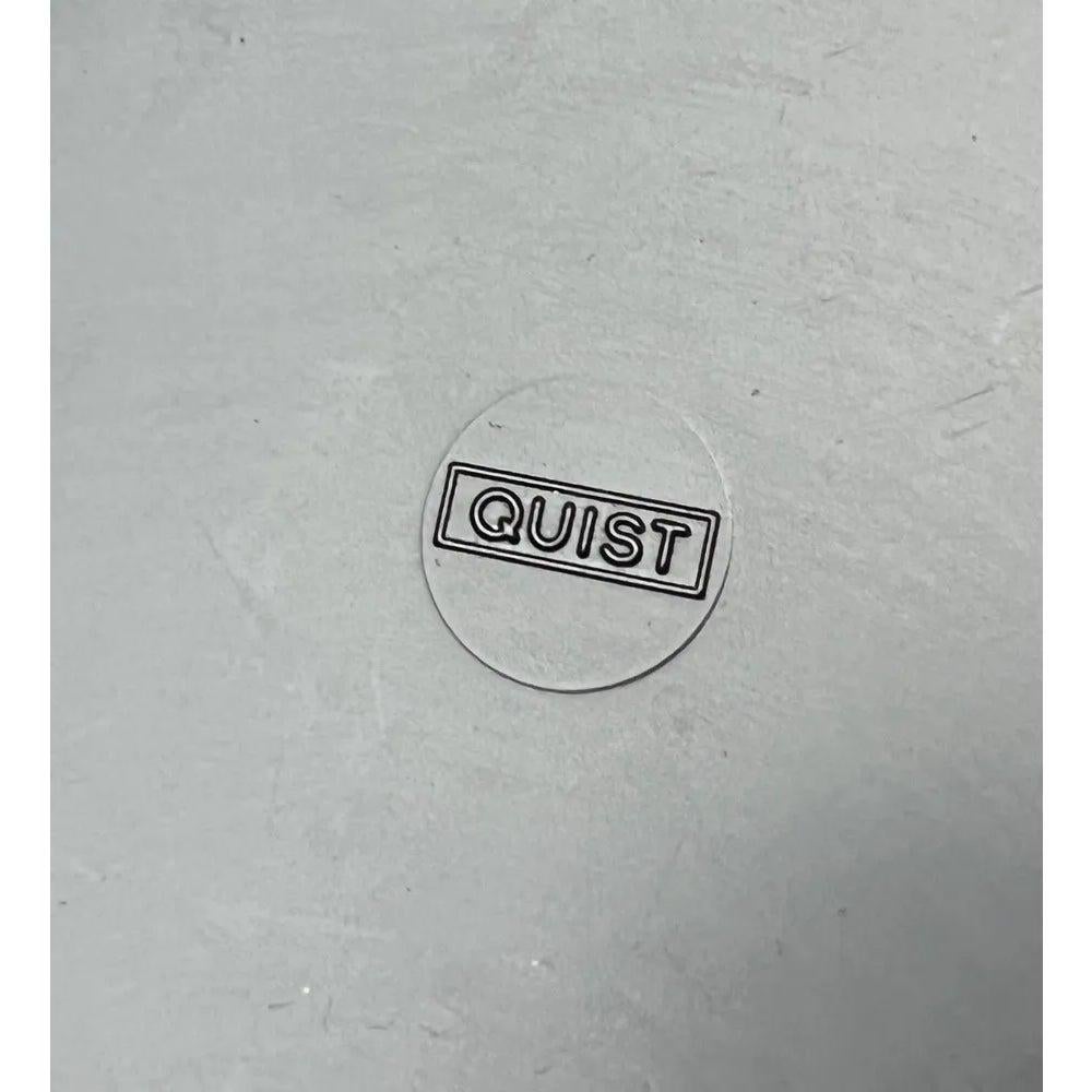 Thermomètre allemand du milieu du siècle A Space de Quist, années 1960 en vente 5