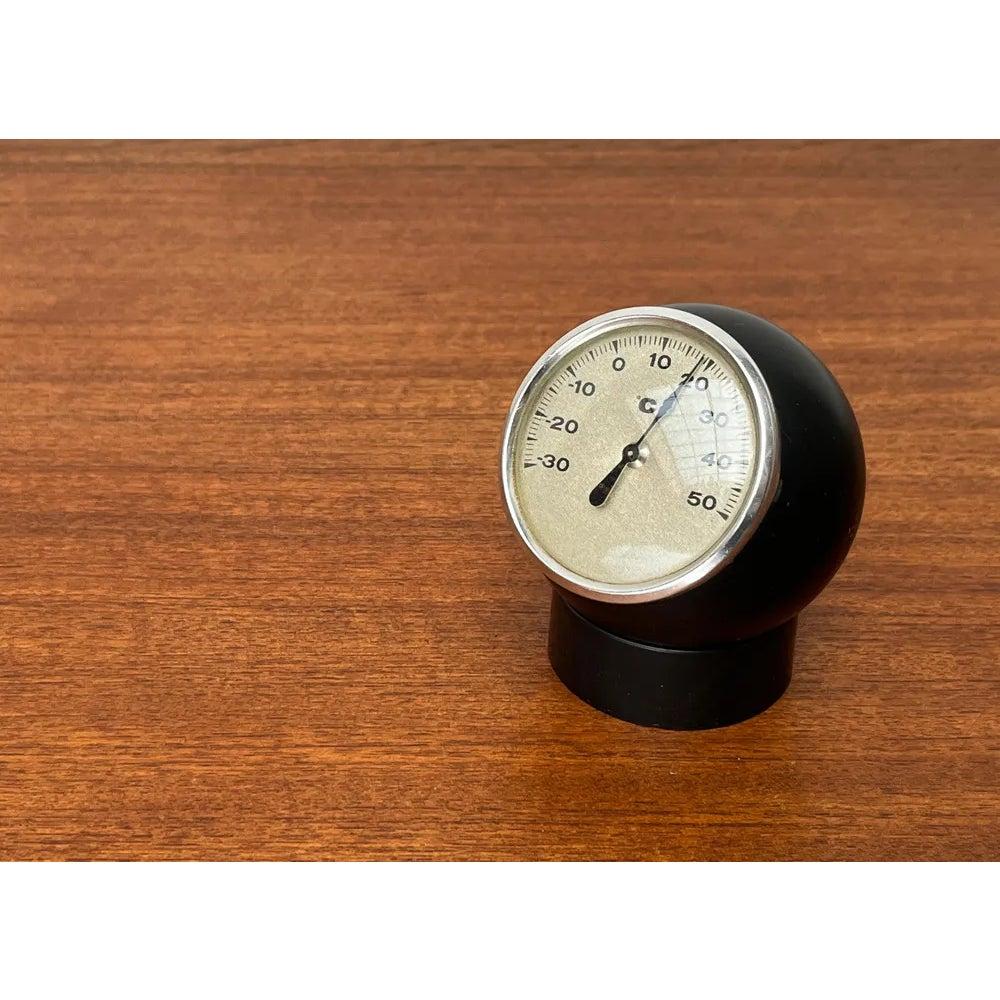 Mid-Century Modern Thermomètre allemand du milieu du siècle A Space de Quist, années 1960 en vente