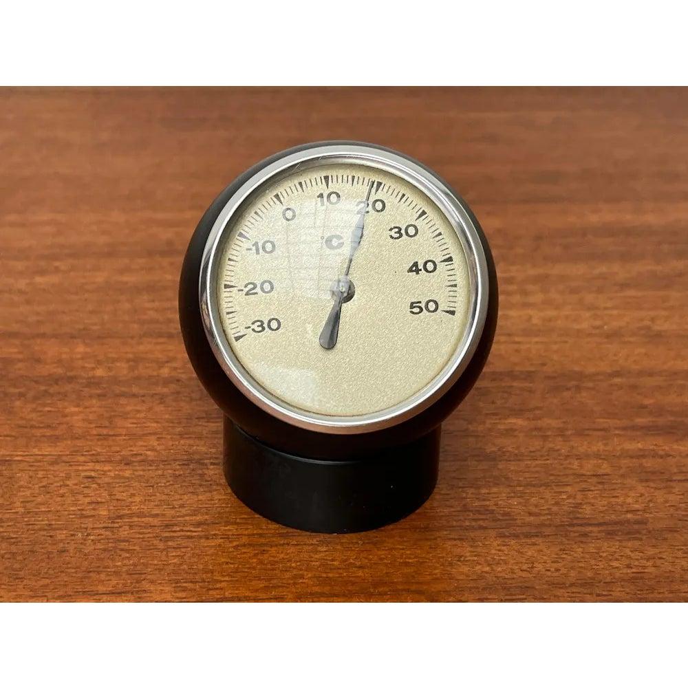 20ième siècle Thermomètre allemand du milieu du siècle A Space de Quist, années 1960 en vente