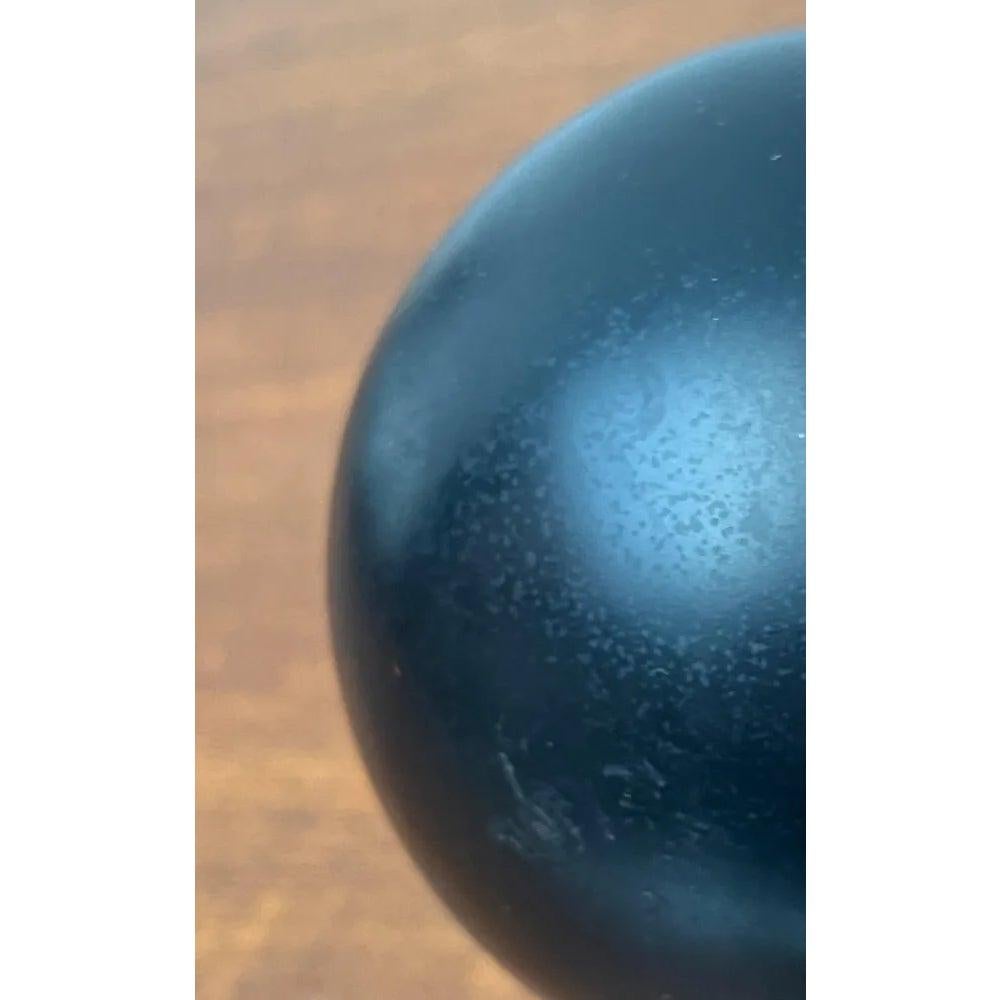 Métal Thermomètre allemand du milieu du siècle A Space de Quist, années 1960 en vente