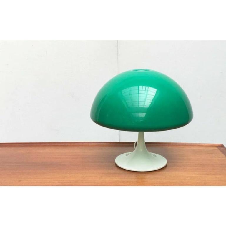 Lampada da tavolo Toledo di metà secolo, Greene & Greene, anni '60 in vendita 4