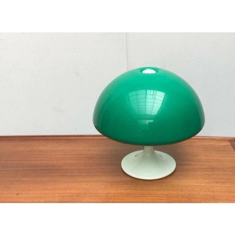 Lampada da tavolo Toledo di metà secolo, Greene & Greene, anni '60 in vendita 5