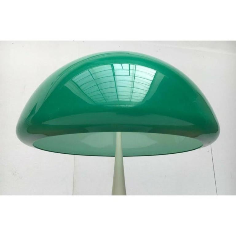 Italiano Lampada da tavolo Toledo di metà secolo, Greene & Greene, anni '60 in vendita