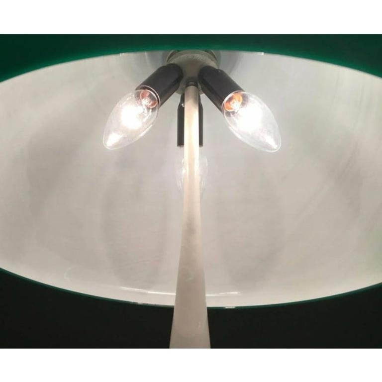 XX secolo Lampada da tavolo Toledo di metà secolo, Greene & Greene, anni '60 in vendita