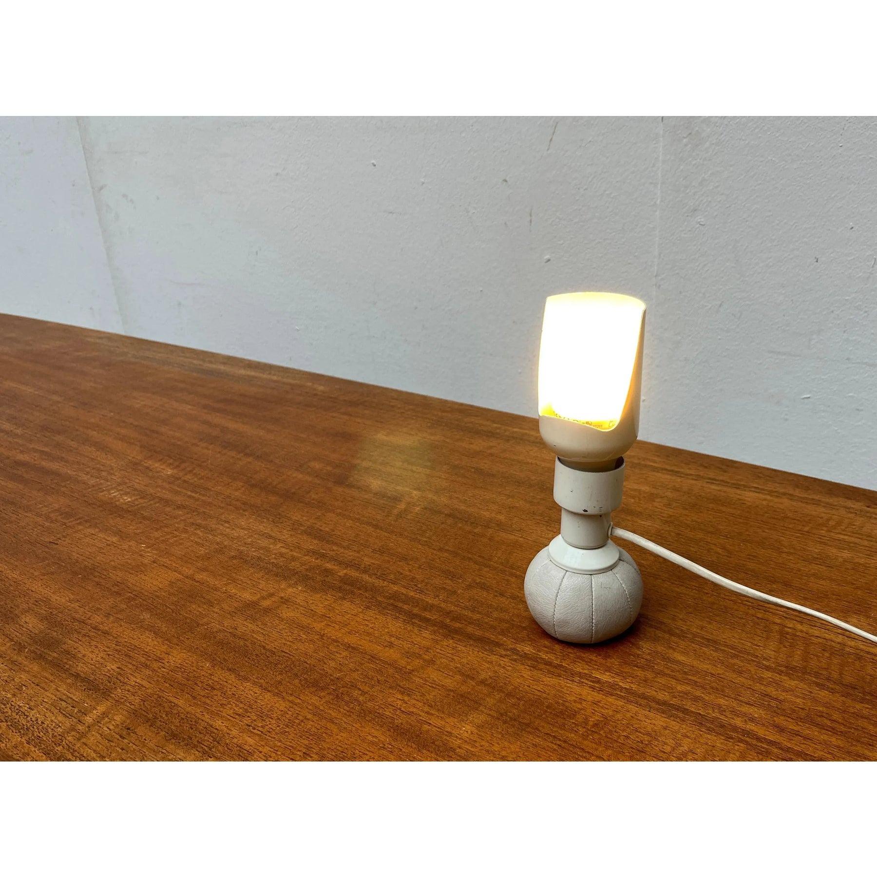 Italiano Lampada da tavolo italiana Model 600/P di Gino Sarfatti, 1960 in vendita