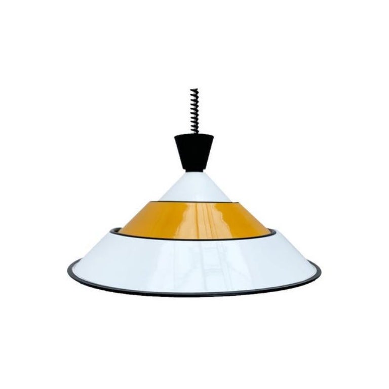 Mid-Century Space Age Italian Pendant Lamp, 1960s