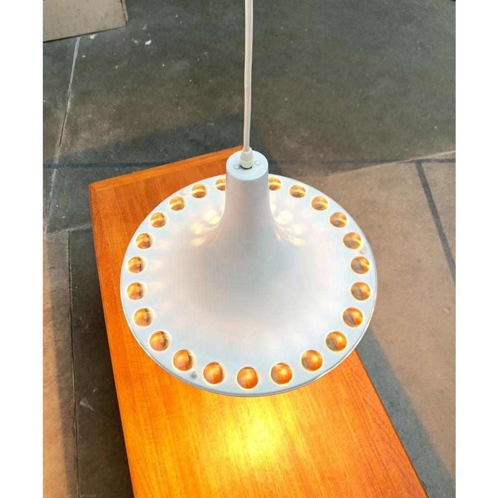Mid-Century Space Age Italian Pendant with Acrylic Pearls, 1960s For Sale 1