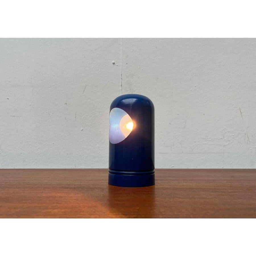 20ième siècle Lampe de table italienne du milieu du siècle A Space, années 1960 en vente