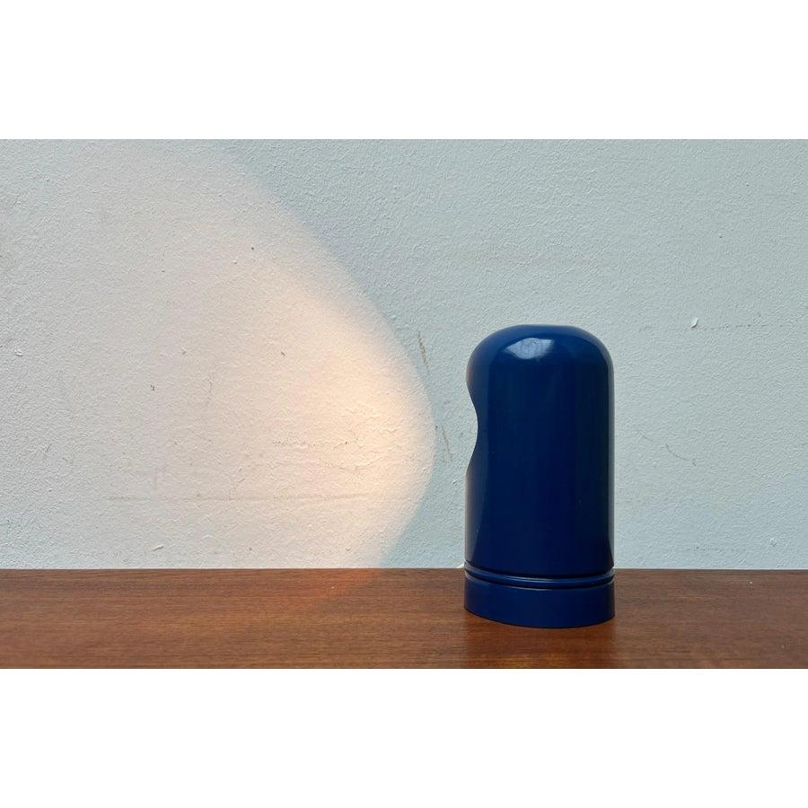 Métal Lampe de table italienne du milieu du siècle A Space, années 1960 en vente