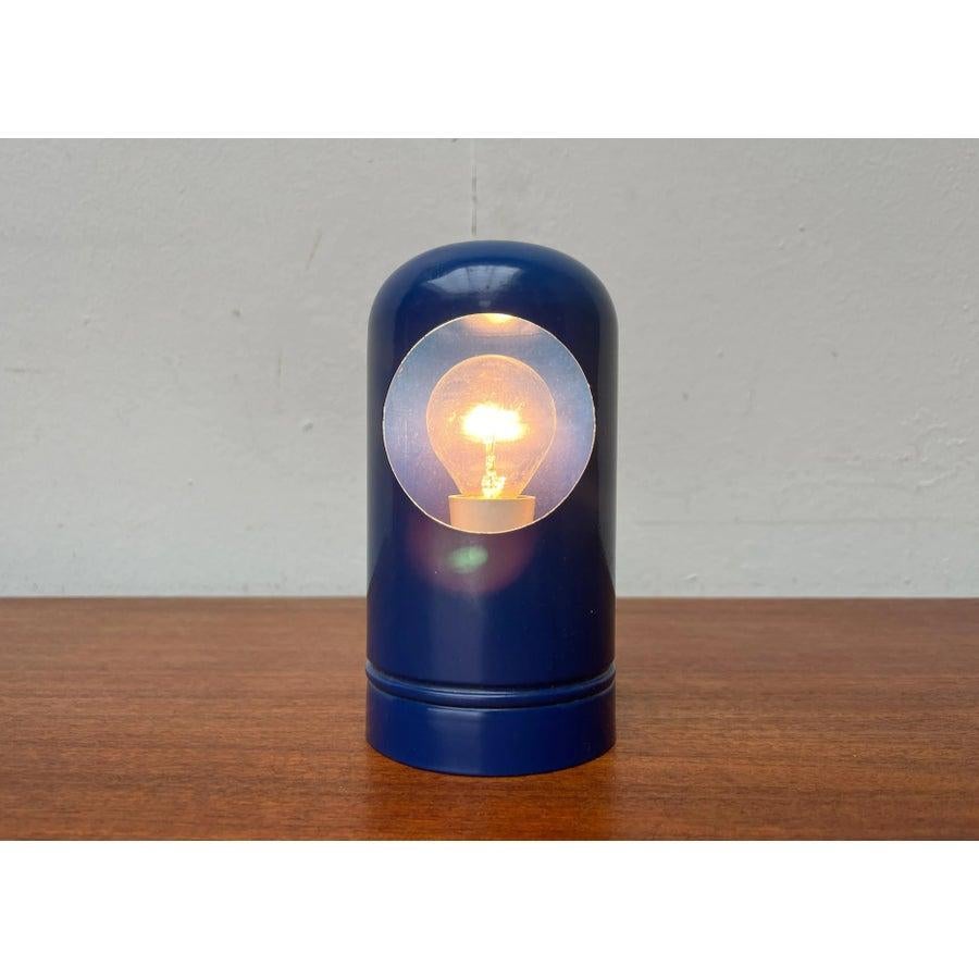 Lampe de table italienne du milieu du siècle A Space, années 1960 en vente 2