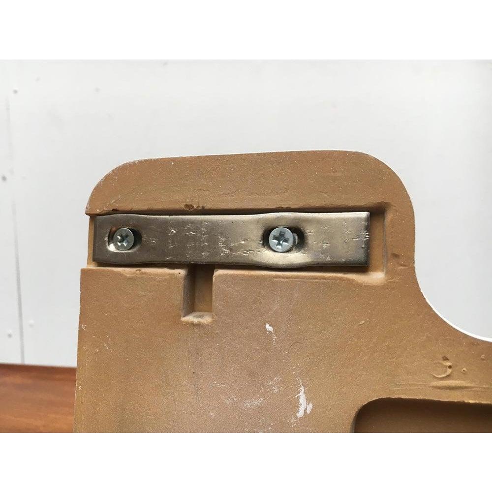 Mid-Century Space Age Minimalist Coat Rack from Schönbuch, Germany, 1960s For Sale 5