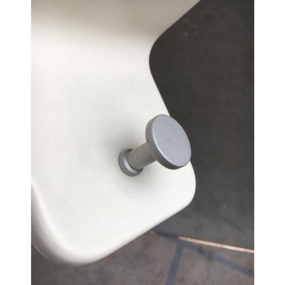 Mid-Century Space Age Minimalist Coat Rack from Schönbuch, Germany, 1960s In Good Condition For Sale In Hamburg, DE