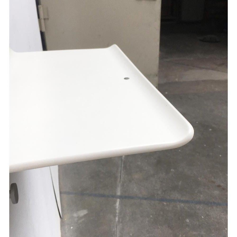 Mid-Century Space Age Minimalist Coat Rack from Schönbuch, Germany, 1960s For Sale 1
