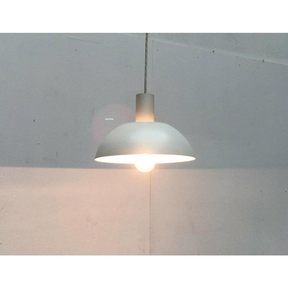 Lampada a sospensione danese minimalista di metà secolo di A Space, Focus, anni '60 in vendita 2