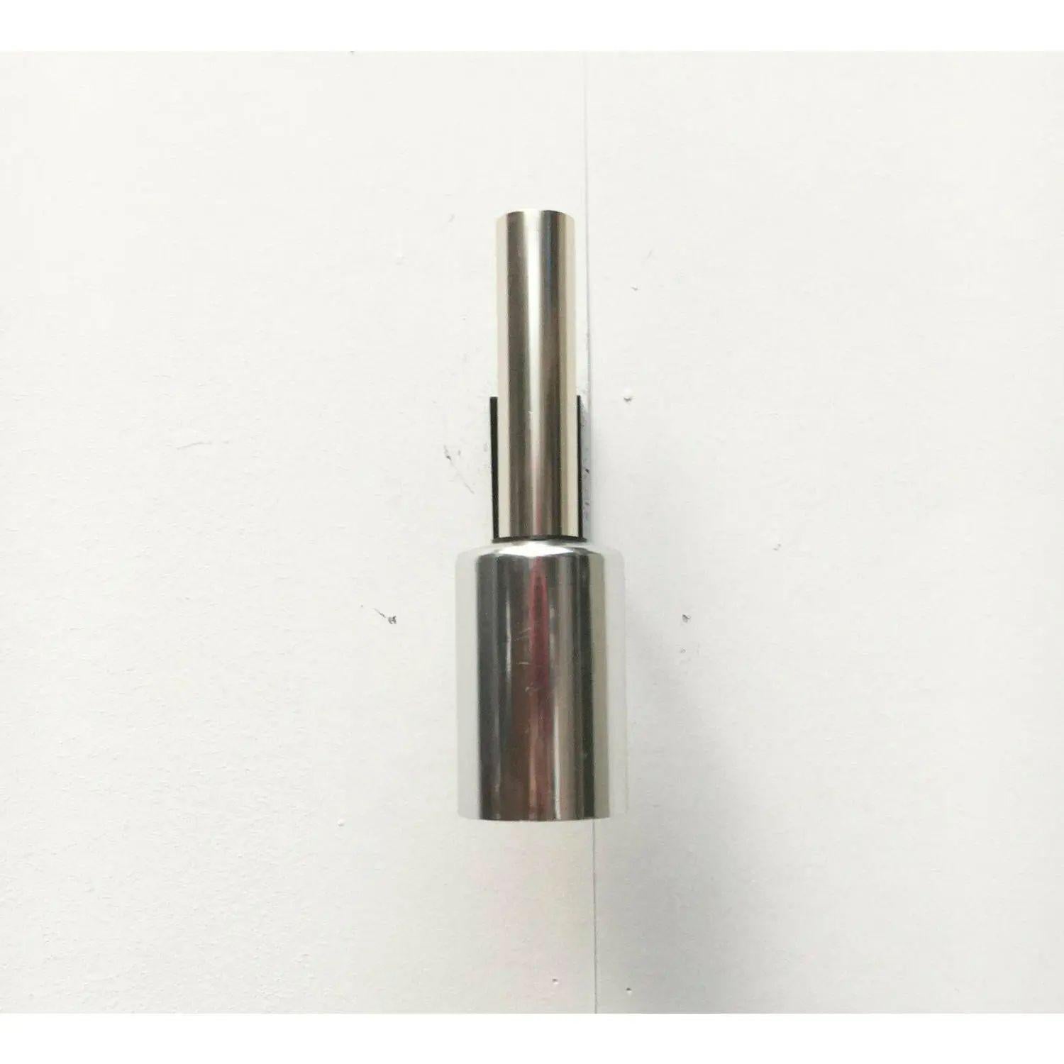 Lámpara de pared francesa minimalista de la Era Espacial de mediados de siglo, Jacques Biny, años 60 en Excelente estado para la venta en Hamburg, DE