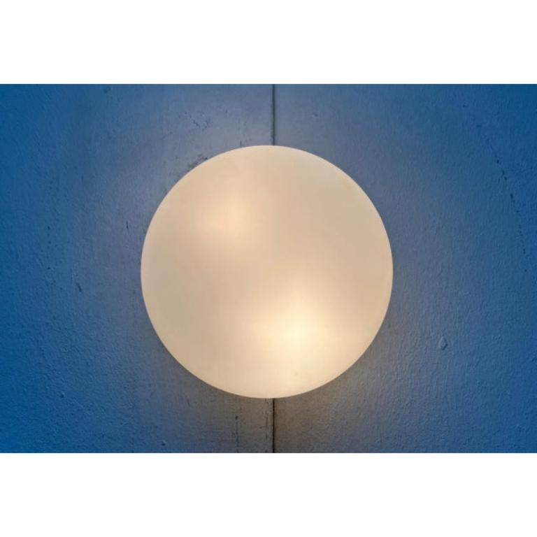Lampada da parete tedesca minimalista di metà secolo di Staff Leuchten, anni '60 in vendita 3