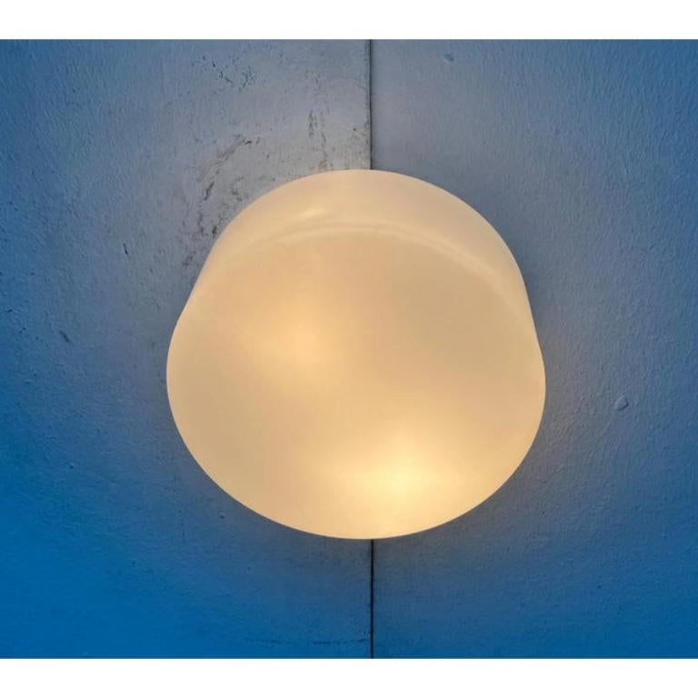 Lampada da parete tedesca minimalista di metà secolo di Staff Leuchten, anni '60 in vendita 1