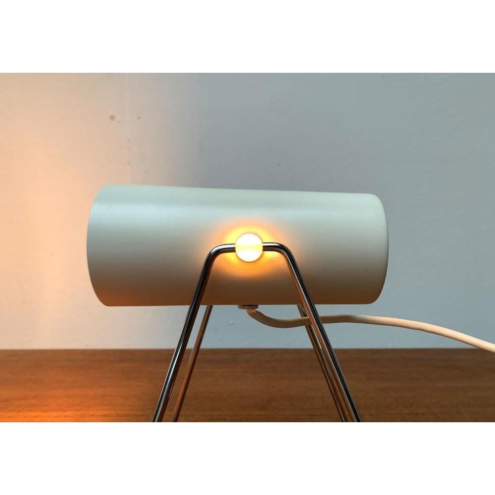 Mid-Century Space Age Minimalist Table or Wall Lamp, 1960s For Sale 1