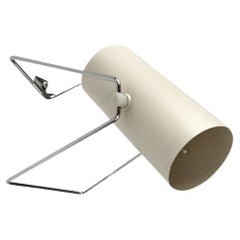 Minimalistische Mid-Century Space Age-Tisch- oder Wandleuchte, 1960er Jahre