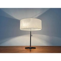 Mid-Century Space Age Minimalist Tripod Table Lamp, 1960s