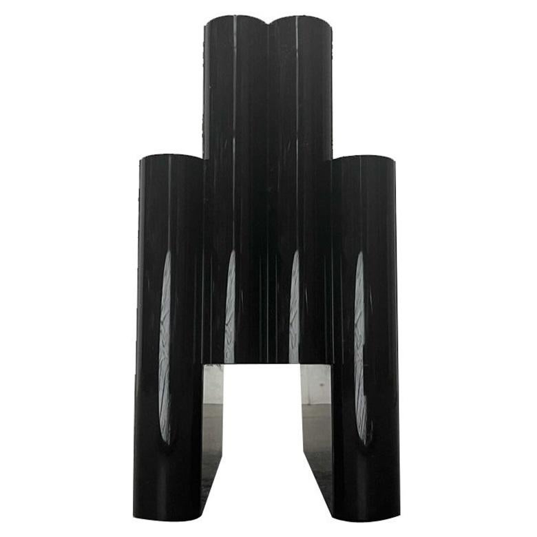 Mid-Century Space Age Model 4676 Magazine Holder by Giotto Stoppino, 1970s For Sale