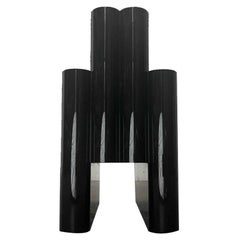 Mid-Century Space Age Model 4676 Magazine Holder by Giotto Stoppino, 1970s