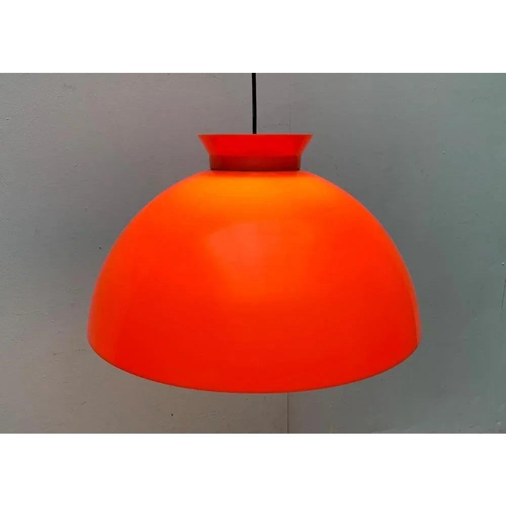 Mid-Century Space Age Model KD6 Pendant Lamp by Achille and Pier Giacomo, 1960s For Sale 4
