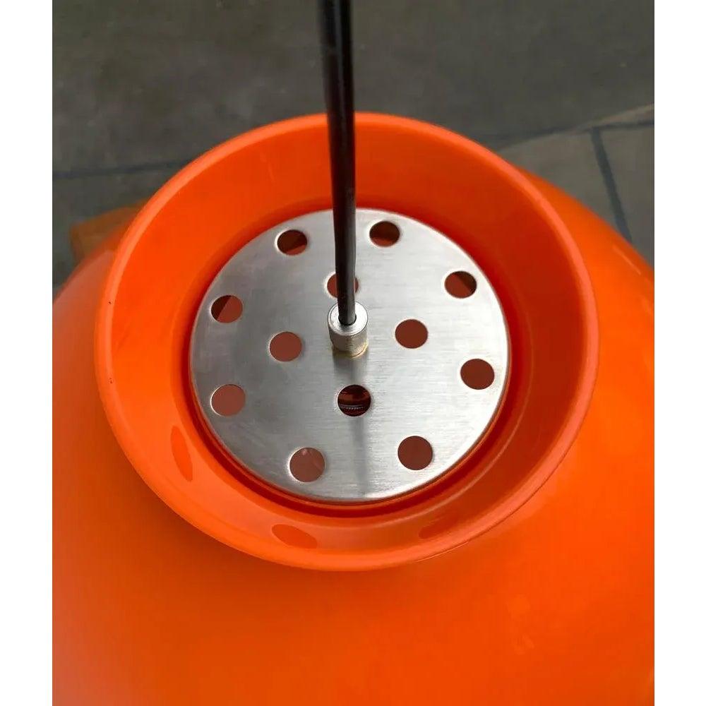 Mid-Century Space Age Model KD6 Pendant Lamp by Achille and Pier Giacomo, 1960s For Sale 2