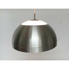 Lampada a sospensione a globo P 232 L di Svend Middelboe, 1960, metà secolo.