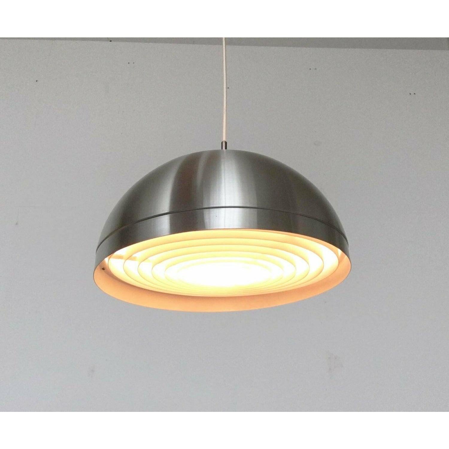 Metallo Lampada a sospensione a globo P 232 L di Svend Middelboe, 1960, metà secolo. in vendita