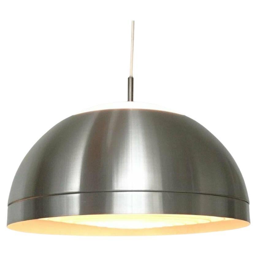 Lampada a sospensione a globo P 232 L di Svend Middelboe, 1960, metà secolo. in vendita