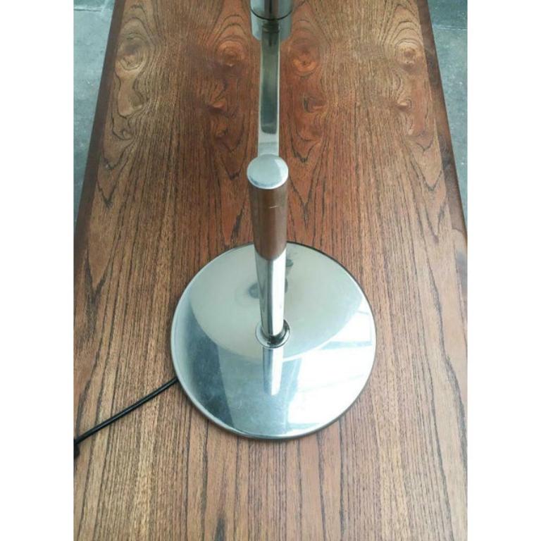 Lámpara de sobremesa Schwenkomat modelo Space Age de mediados de siglo, Equipo SLZ, Años 60 Moderno de mediados de siglo en venta