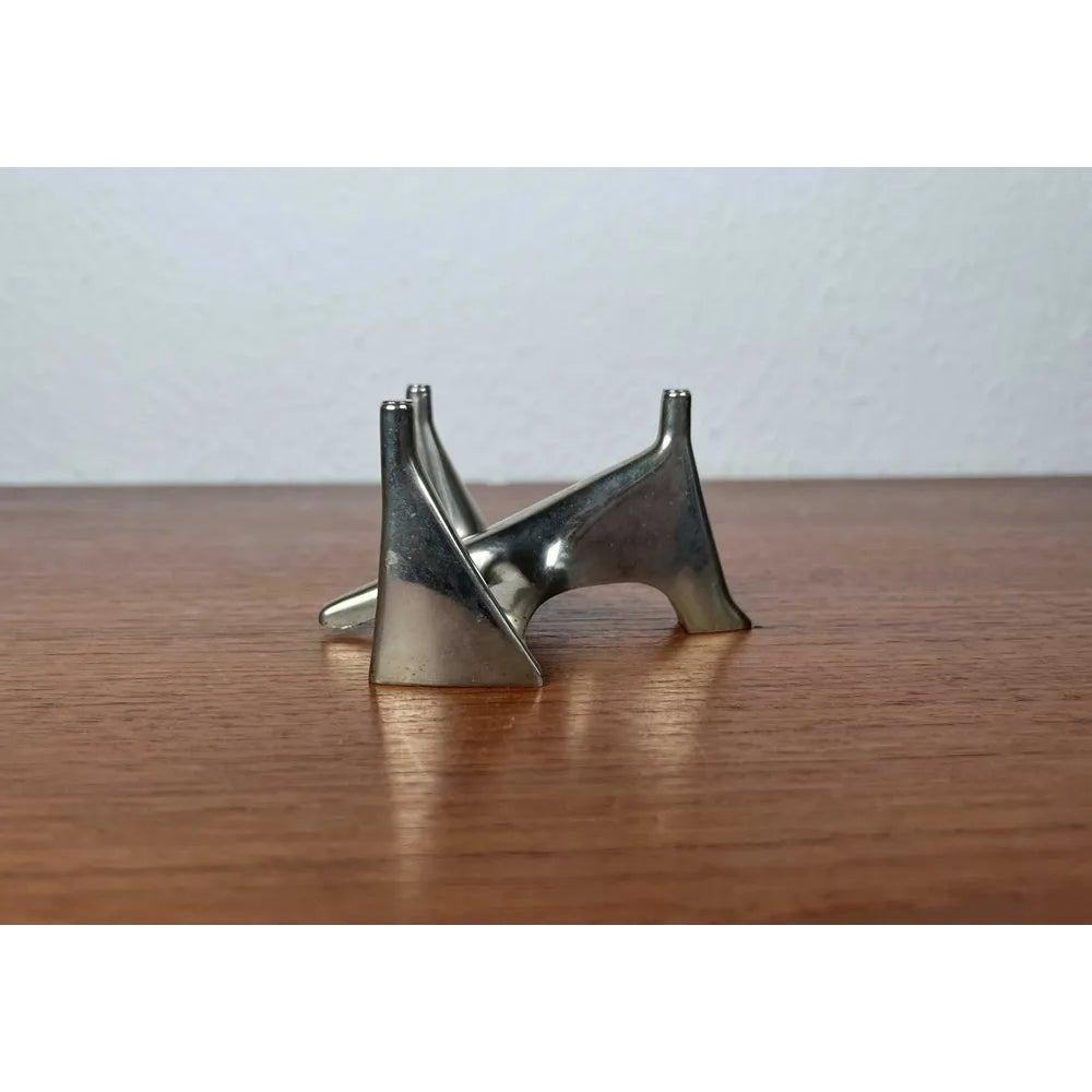 Candelabro Vogelflug Modelo de la Era Espacial de Mitad de Siglo de Hammonia Motard, Años 60 en venta 4