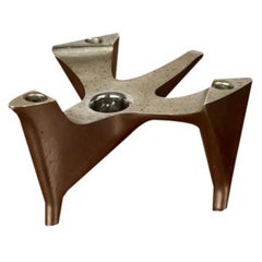 Mid-Century Space Age Model Vogelflug Candleholder by Hammonia Motard, 1960s