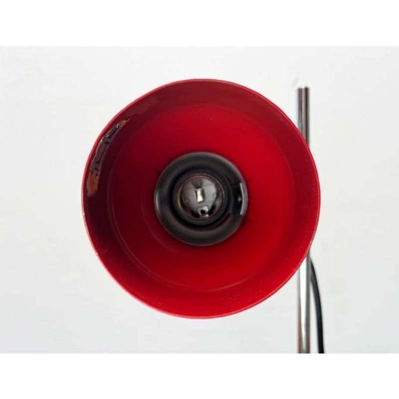 Lampada da tavolo svizzera di metà secolo in stile Modern Age, anni '60 in vendita 10